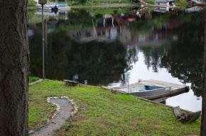 Lake St Claire Waterfront, 1 beds, 1 bath